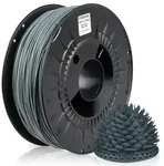3d Drucker 1,75mm Petg Filament 1kg Spule Rolle Premium Signalgrau Ral7000 - Midori