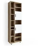 Vicco - Badschrank Ilias, Sonoma, 60 X 190 Cm