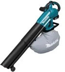 Blas- Und H&auml;ckselstaubsauger 18v Lxt (1x5.0ah) Makita Dub187t001