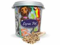Lyra Pet - 10 kg ® Streufutter aus der alb-mühle Terrassen-Mix schalenfrei in...