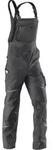 K&uuml;bler Latzhose Activiq 3250 Anthrazit Gr. 40