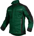 Leibw&auml;chter - Bundjacke Flex-line Flexj21 Gr. 2xl Gr&uuml;n/schwarz