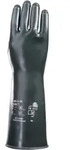 Chemikalienschutzhandschuh Butoject 898, Gr. 10, Schwarz