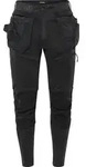 Fristads 131144-940 Handwerker-jogginghose 2687 Ssl Gr.xs Schwarz