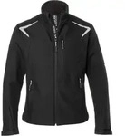 K&uuml;bler Jacke Bodyforce Ultrashell Schwarz Gr. M