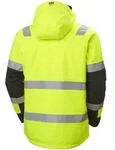 Winterjacke Alna, Warngelb/ebony, Gr. 2xl - Helly Hansen