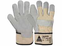 Hase - 211400-10 Handschuhe Verden Größe 10 natur/beige en 388 PSA-Kategorie...