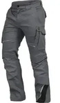 Leibw&auml;chter - Bundhose Herren Flex-line Flexh27 Gr. 44 Grau/schwarz