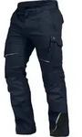 Leibw&auml;chter - Bundhose Herren Flex-line Flexh30 Gr. 58 Marine/schwarz