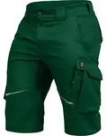 Leibw&auml;chter - Shorts Flex-line Flexk21 Herren Gr. 42 Gr&uuml;n/schwarz