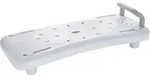 Ridder - Badewannenbrett Badewannensitz Mit Haltegriff Wei&szlig; A0040101