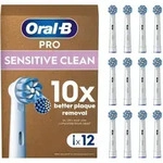 Oral-b Pro Sensitive Clean 12er Ffu Aufsteckb&uuml;rsten