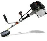 Benzin Motorsense Fx-ms125 &ndash; 25,4 Ccm / 1ps Leistung &ndash; 2-takt Rasentrimmer Nur
