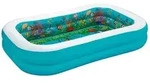 Bestway Planschbecken Family Lounge 262 X 175 X 51 Cm 3d Undersea Adventure