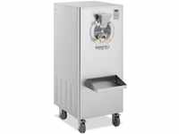 Eismaschine Gelato Sorbet rollbar 1500 w 15 - 22,5 l/h 1 Geschmacksrichtung