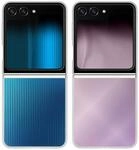 Samsung Flipsuit Case Transparent, F&uuml;r Samsung Galaxy Flip5, Ef-zf731cte