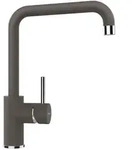 Schock K&uuml;chenarmatur Fonos Chrom/cristalite Asphalt Gas Hochdruck