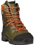 Kox Schnittschutzstiefel / Schnittschutzschuhe Uno Olivgr&uuml;n Gr&ouml;&szlig;e 42 S3 Forst 