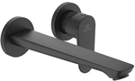 Ideal Standard - Cerafine O Waschtischarmatur Bd133xg Ausladung 224mm, Silk...