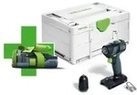 Akku-bohrschrauber Txs 18-basic-3,0, 1x 3,0 Ah Ohne Lader Im Systainer - Festool