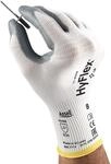 Handschuhe Hyflex 11-800 Gr.11 Wei&szlig;/grau En 388 Psa Ii Nyl.m.nitrilschaum...