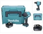 Makita Das 180 F1j Akku Gebl&auml;se 18 V Brushless + 1x Akku 3,0 Ah + Makpac - Ohne