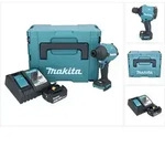 Das 180 Rt1j Akku Gebl&auml;se 18 V Brushless + 1x Akku 5,0 Ah + Ladeger&auml;t + Makpac -