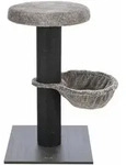 Trixie Mauricio Katzenbaum Braun 84 Cm Stabil Und Bequem