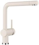 Linus - Sp&uuml;ltischarmatur, Softwei&szlig; 526961 - Blanco