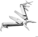 Curl Multitool Inkl. Nylon Holster - Leatherman