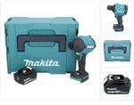 Das 180 T1j Akku Gebl&auml;se 18 V Brushless + 1x Akku 5,0 Ah + Makpac - Ohne Ladeger&auml;t