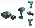 Das 180 Rt1 Akku Gebl&auml;se 18 V Brushless + 1x Akku 5,0 Ah + Ladeger&auml;t - Makita