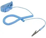 Startech.com Sws100 Antistatisches Handgelenkband Blau