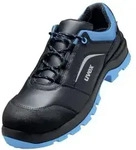 Uvex - 2 Xenova Sicherheits-halbschuh Gr.38 W11 S3l Esd Sr Schwarz/blau 9555.2