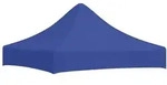 Partyzelt-dach 2x2 M Blau 270 G/m2 Vidaxl