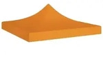 Vidaxl Party Tent Roof 2x2 M Orange 270 G/m2