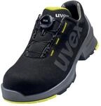 Uvex Halbschuhe 1 S2 65668 Schwarz Gelb Weite 11 Gr. 35
