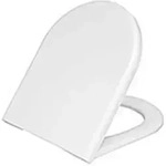 S100 Wc-sitz Wei&szlig; Abnehmbar Mit Softclose Edelstahlscharnier - Vitra