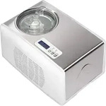 Melchioni - Eismaschine Frosty Kompressor, 1,5 L Fassungsverm&ouml;gen, 150w Leistung