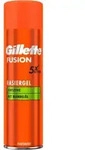 Gillette Fusion5 Sensitive Rasiergel 200ml Rasiergel