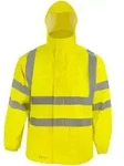 Regenjacke Rjg, Gr. S, Gelb - Asatex
