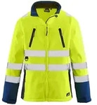 Protect Workwear - Big Arbeitsschutz Big Warnsoftshelljacke Pittsburgh Gr. S