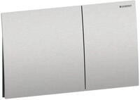 Sigma70 Bet&auml;tigungsplatte F&uuml;r 2-mengen-sp&uuml;lung, - Geberit