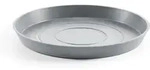Ecopots Untersetzer Rund 40 F&uuml;r Blumentopf - L 36,5 Cm X B 36,5 Cm X H 3,5 Cm -