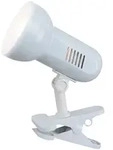 Praktische Schreib Tisch Leuchte Klemm Strahler Regal Spot Lampe Globo 5496