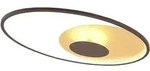Lindby - Led Deckenleuchte 'feival' Aus Metall Dimmbar F&uuml;r Wohnzimmer & Esszimmer
