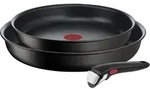 Tefal Ingenio Unlimited Set Aus 2 Bratpfannen 22 Und 26 Cm