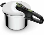 Express-t&ouml;pfe Tefal P25844 Edelstahl 8 L