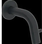 Nova - Sp&uuml;lbecken-ventil, Schwarz Matt 5086810133 - Hansa