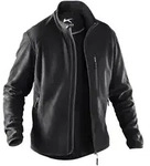 K&uuml;bler Fleecejacke Weather 1242 Schwarz Gr. Xxl